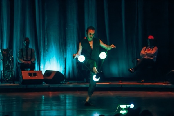 Circus Gala Cineteatro Alba